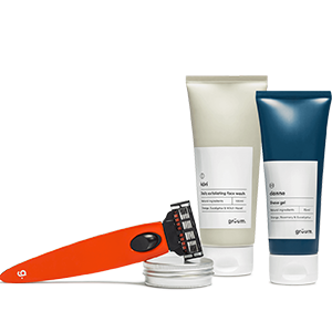 Free Razor Set (Worth £20)