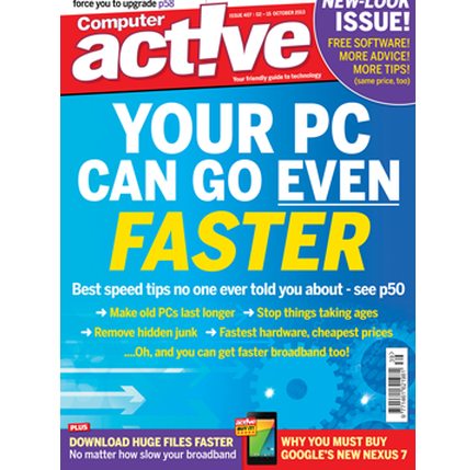 Free Computer Magazine (Worth £2)