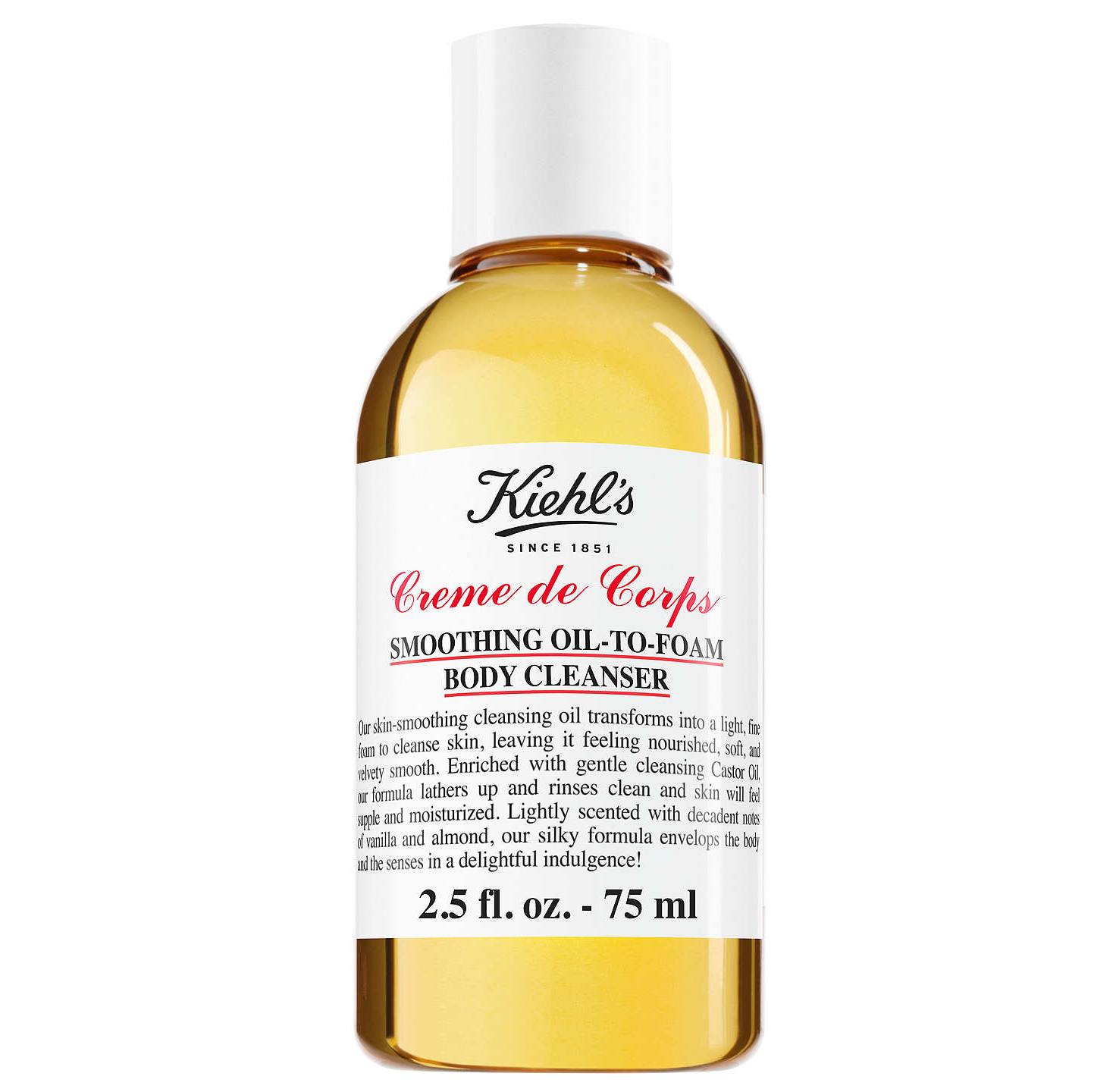 Free Kiehl’s Body Oil LatestFreeStuff.co.uk