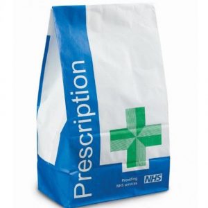 Free NHS Prescription Delivered To Your Door