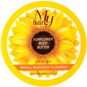 Free Sunflower Body Lotion