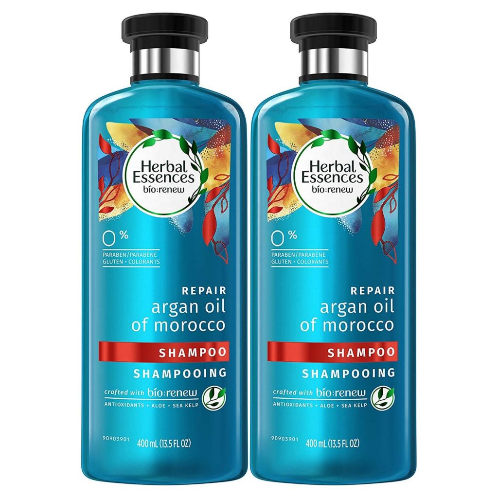 Free Herbal Essences Argan Oil Shampoo