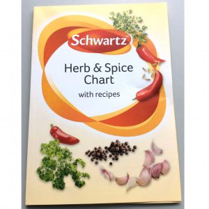 Free Schwartz Herb And Spices Chart