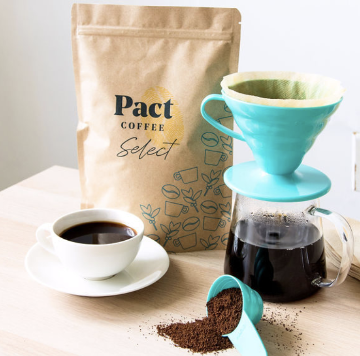 Free Pact Coffee Bag LatestFreeStuff.co.uk