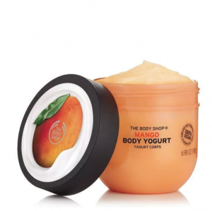 Free The Body Shop Mango Yogurt