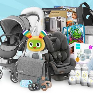 Win A Huge Baby Bundle (Worth £3,000)