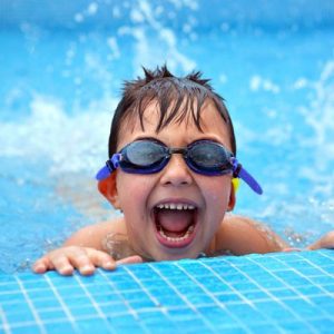 Free Kids’ Swimming Lessons