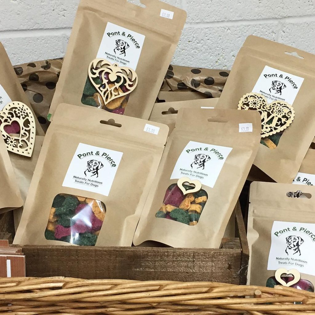 Free Natural Dog Treats