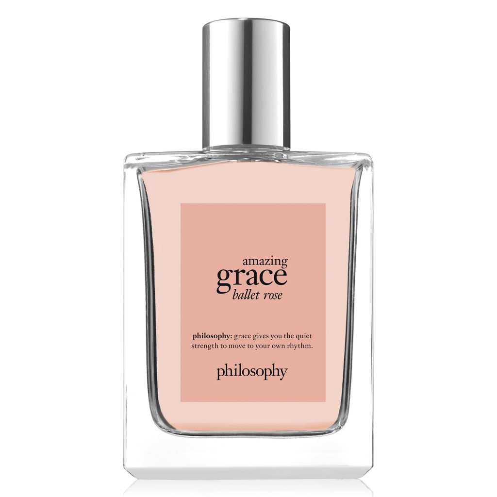 Free Philosophy Rose Fragrance