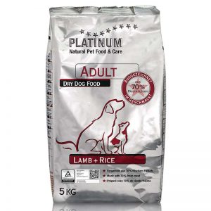 Free Platinum Dog Food Sample