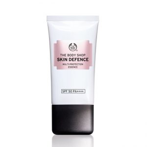 Free Body Shop Skin Defence Cream