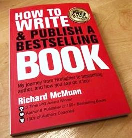 Free How to Write A Bestselling Book (Worth £9.99)