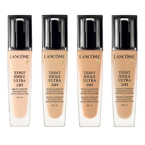 Free Lancôme Foundation Samples