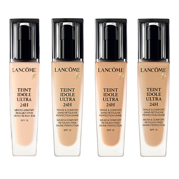 Free Lancôme Foundation Samples