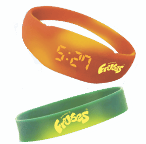 Free Frubes Mood Bracelets