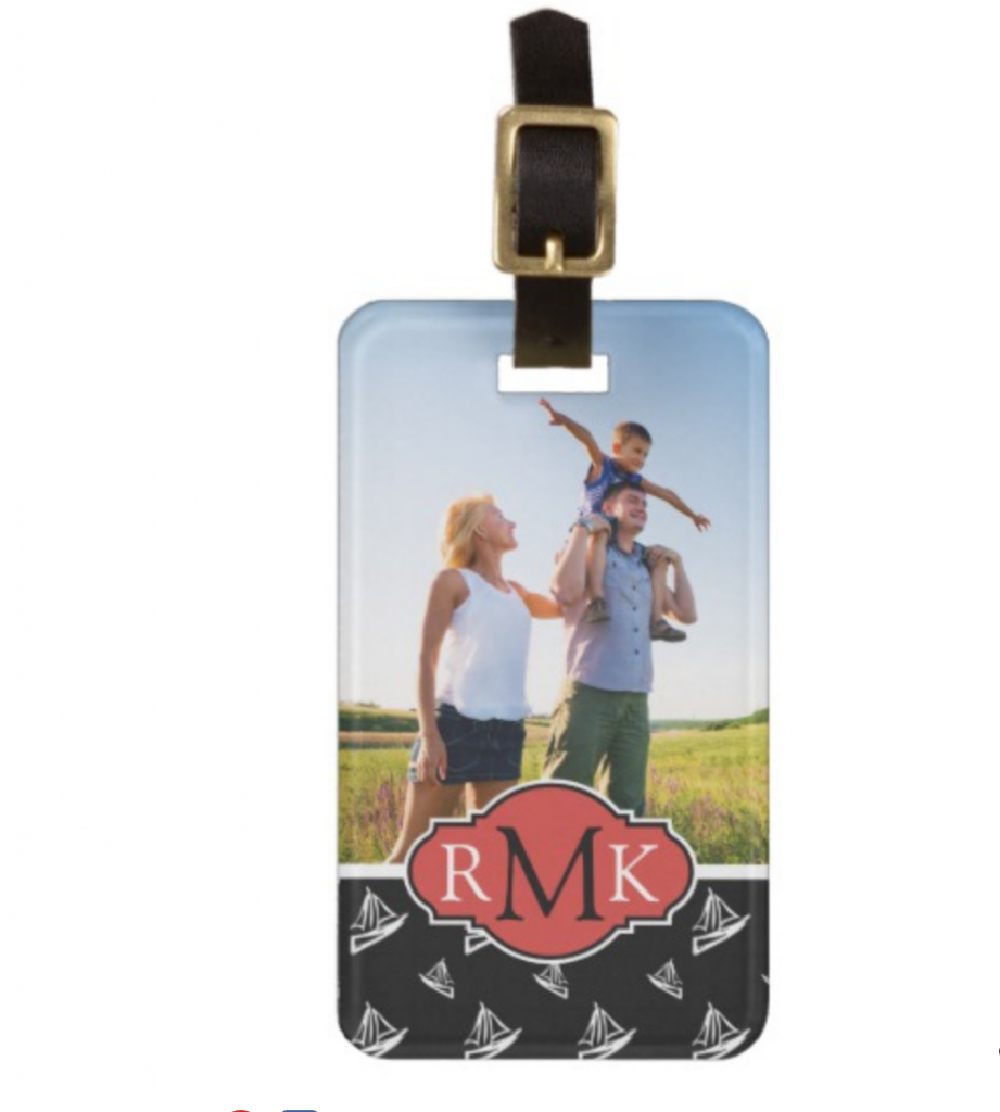 Free Luggage Tags