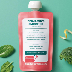 Free Buddy Smoothies