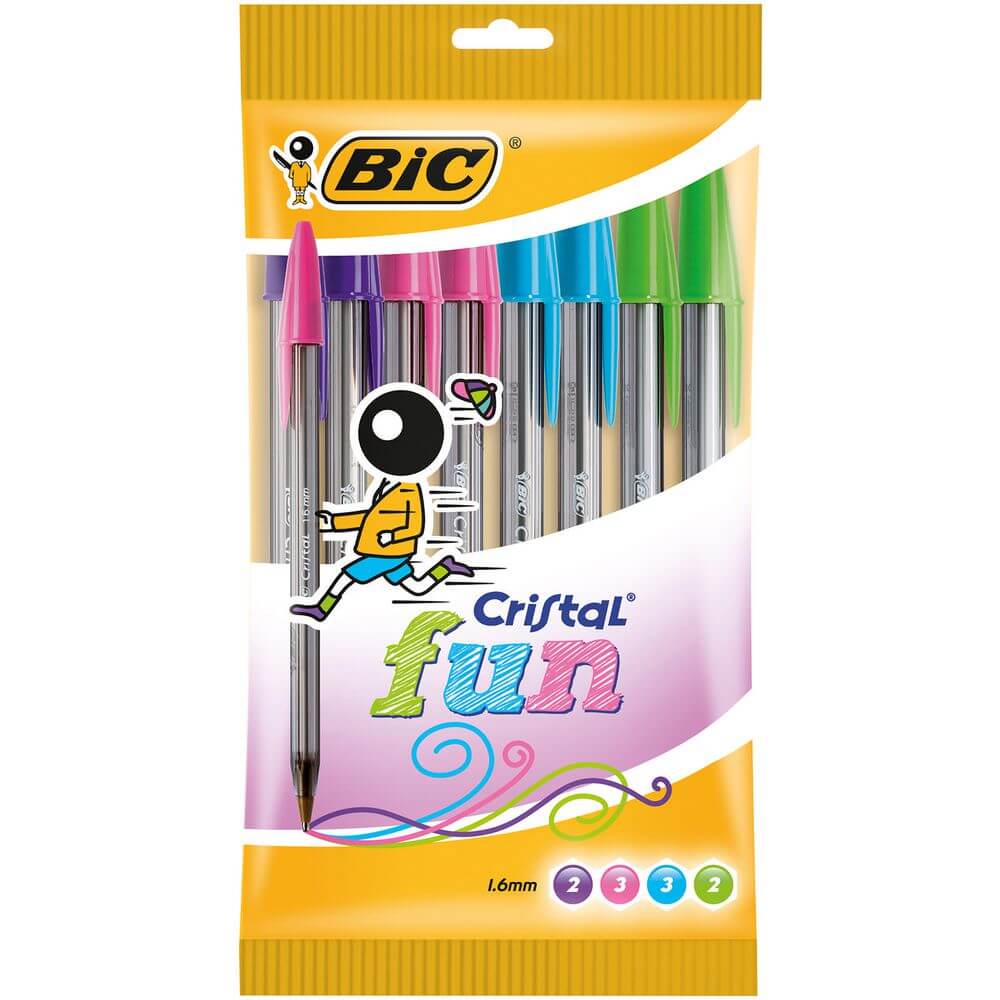 Free BIC Pens