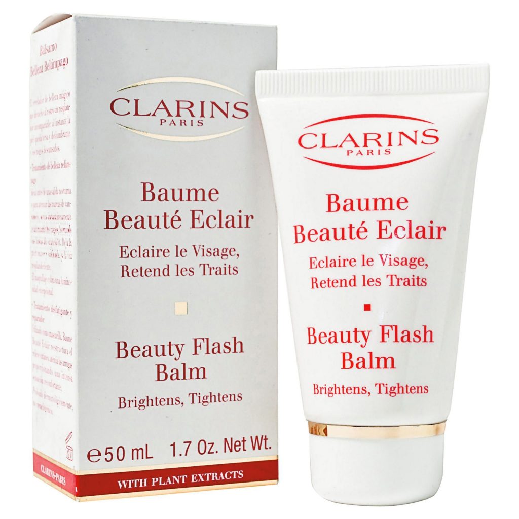 Free Clarins Beauty Balm