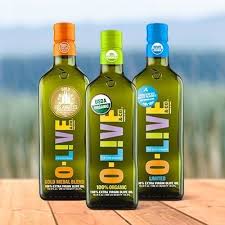 Free Olive Oil Bottles