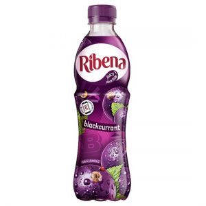 Free Ribena Bottle