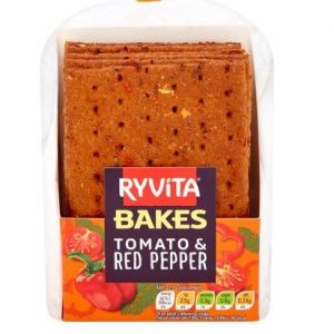 Free Ryvita Tomato Bakes