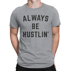 Free The Hustle T-Shirt