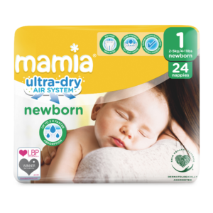 Free Aldi Mamia Nappies