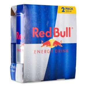 Free Red Bull Cans (2 Pack)