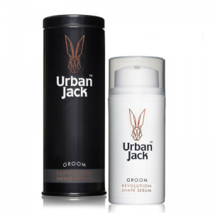 Free Urban Jack Shave Serum