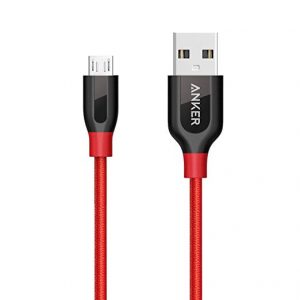 Free Anker Charging Cable