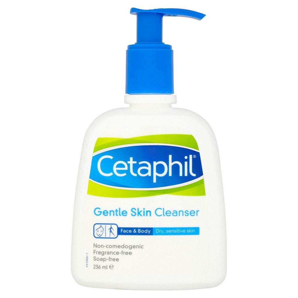 Free Cetaphil Skin Cleansers