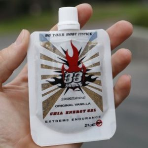 Free Chia Energy Gel