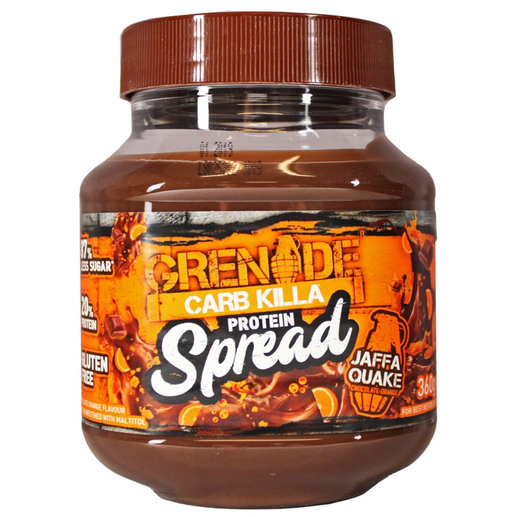 Free Chocolate Protein Spread (Worth £6.49)