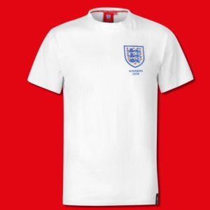 Free England Football Shirt