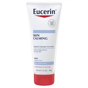 Free Eucerin Skin Cream