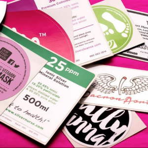 Free Handy Labels & Stickers Pack