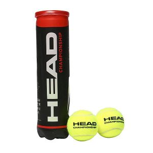 Free Head Tennis Balls (4 Pack)