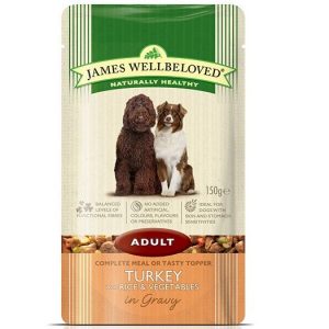 Free James Wellbeloved Dog Food