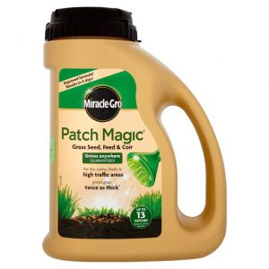 Free Miracle-Gro Grass Seeds