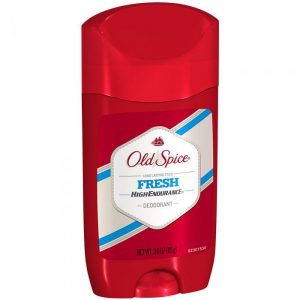 Free Old Spice Deodorant