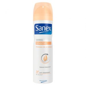 Free Sanex Deodorant