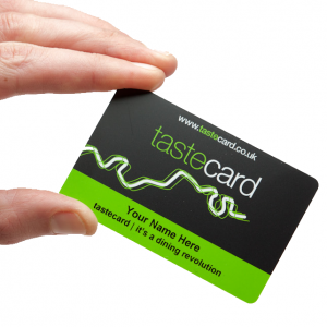 Free Tastecard Restaurant 2 For 1 Meals Card