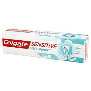 Free Colgate Sensitive Pro-Relief Toothpaste