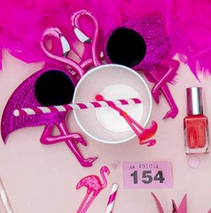 Free Big Pink Party Kit