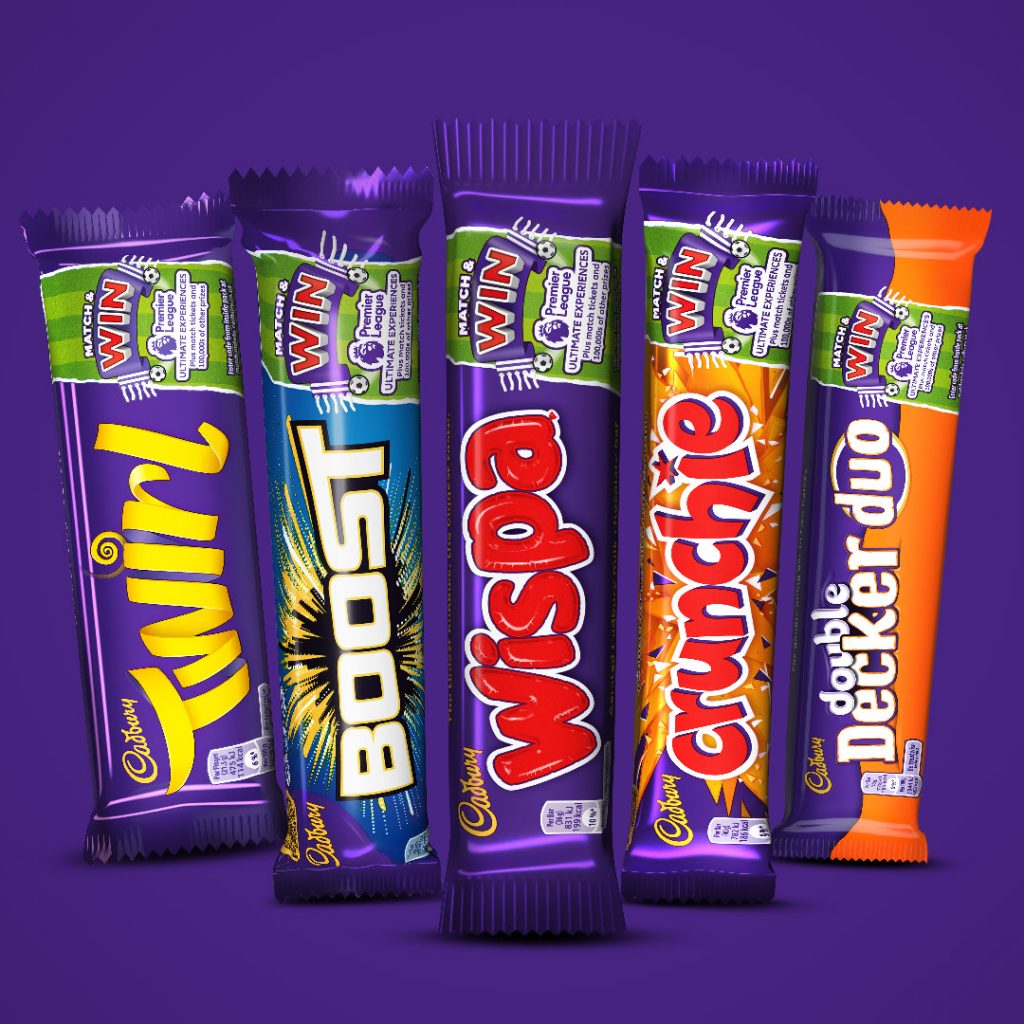 Free Cadbury Chocolate Goodies