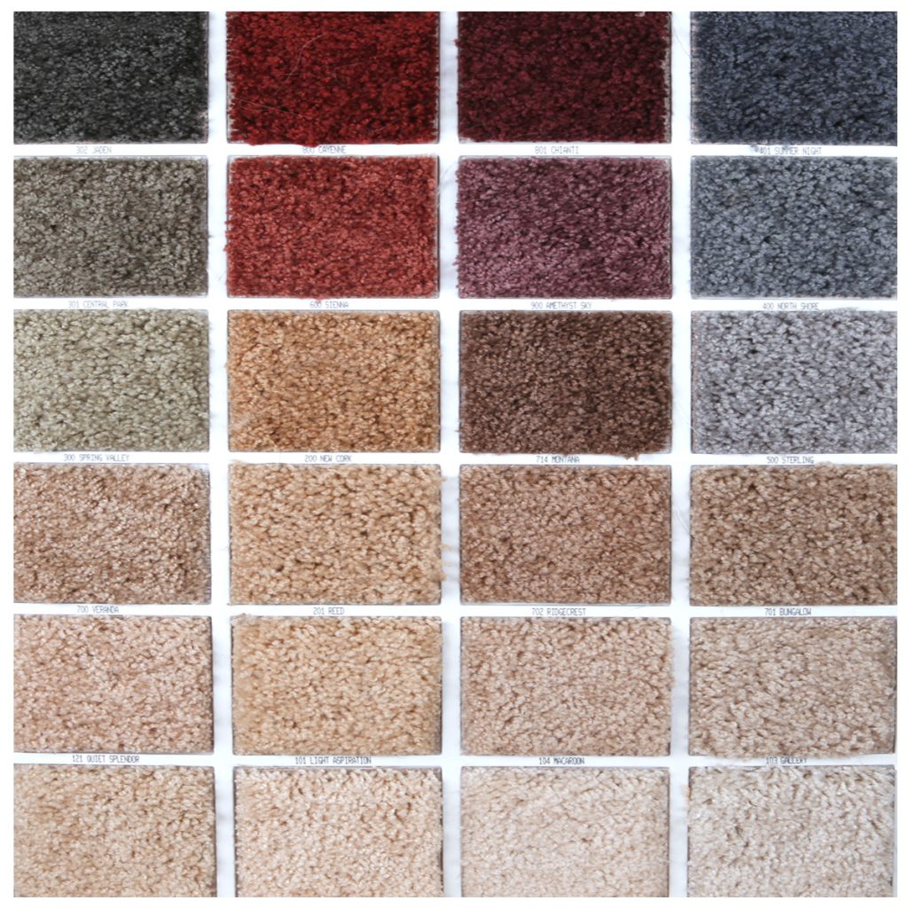 Free Cormar Carpet Samples