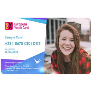 Free European Student Card