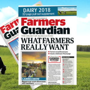 Free Farmers Guardian Magazine
