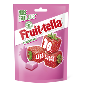 Free Fruitella Strawberry Sweets